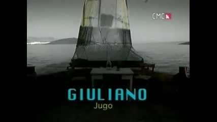 Giuliano with Marijan Ban - Jugo