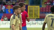 Юричич откри от дузпа за Борац Баня Лука срещу Левски