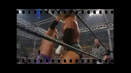 Chris Jericho vs Triple H at Judgment Day 2002 1/3