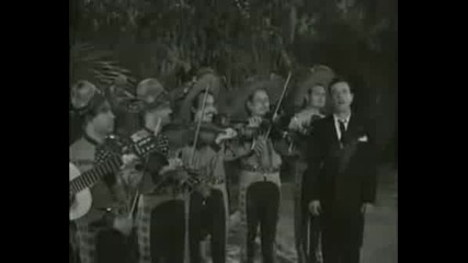 Pedro Infante - Cucurrucuc Paloma