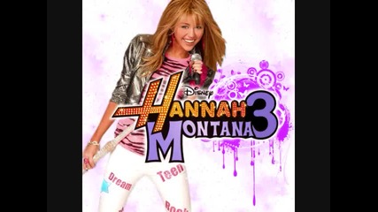Hannah Montana - Supergirl (lyrics in Description) (360p) 
