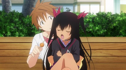 [+18] To Love-ru Darkness 2nd Episode 6 Eng Subs Uncensored Bd
