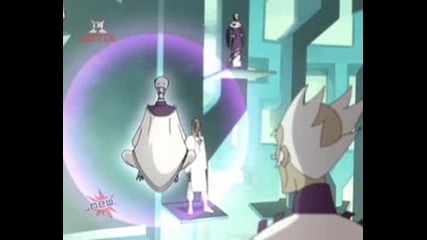 Galactik Football - Season 2 - Episode 2 1/4 eng