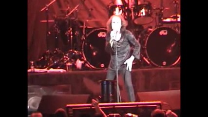 Dio - Rocknroll Live In Montreal, Quebec 08.02.2003 