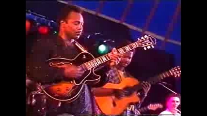 George Benson/Earl Klugh - Since Youre Gone