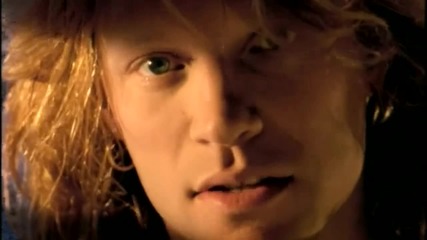 Bon Jovi - Something For The Pain