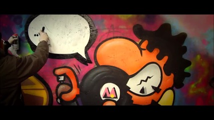 Mad - Hop Vol. 4 ( Mad - Graffiti )