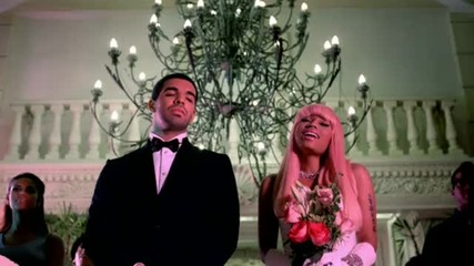 * Nicki Minaj ft. Drake - Moment 4 Life ~ { official high definition video } ~ { clean version } 