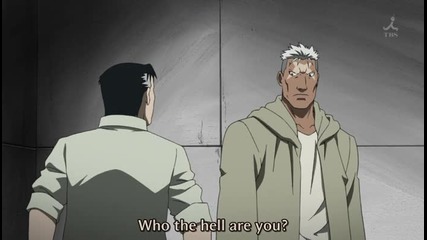 Fullmetal Alchemist Brotherhood - 29 Eng Subs