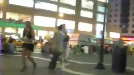 Животът в Ню Йорк