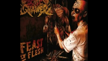 Bone Gnawer - Feast Of Flesh
