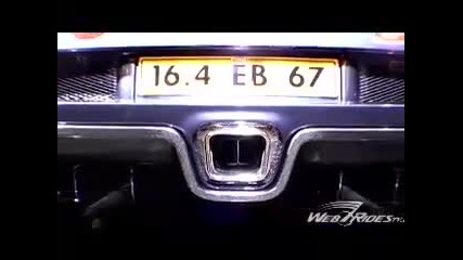 The Fastest Production Car on The Planet
