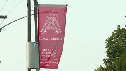 Почина кралят на маорите в Нова Зеландия