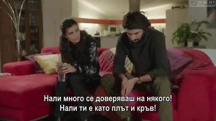 Черни пари и любов - Kara para ask 2014 Сезон1 Eп.3 Част 2-2
