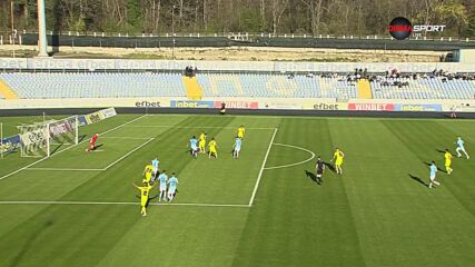 Krumovgrad with a Goal vs. Arda