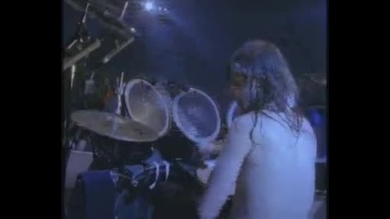 Metallica - Master of puppets live