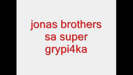 Jonas Brothers Pesni4ka