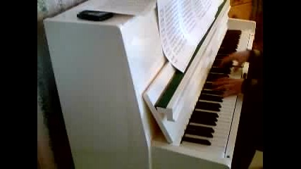 Vergessene Kinder Piano Version