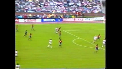 ispania - dania euro 88 3 - 2 