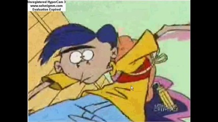 ed,edd n eddy-rolf is very funny