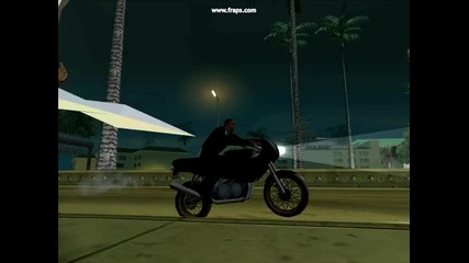 Gta san andreas qk skok s motor