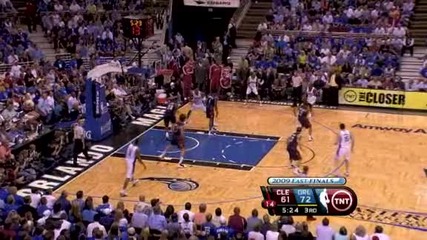 Nba East Finals 2009: Cavaliers @ Magic, Match 6
