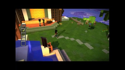Minecraft Story Mode Episode 2 #02