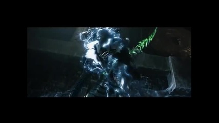 Alien Vs Predator - Down With The Sickness Пришълецът Срещу Хищникът - Спусни Се С Гадостта
