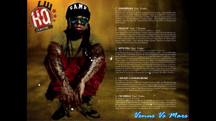 Lil Wayne - Iam Not A Human Being (im Not Human Being) 