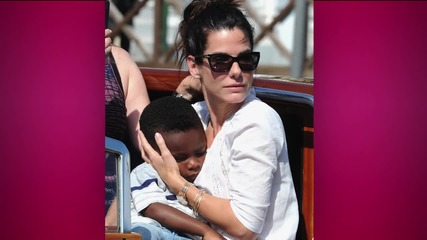 Sandra Bullock Named People Magazine's Most Beautiful Woman