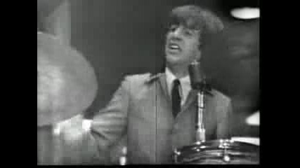 The Beatles - I Wanna Be Your Man - 1964