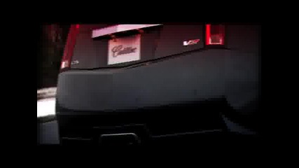 Cadillac Cts - V Coupe