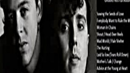 Tears For Fears _ Greatest Hits Full Album