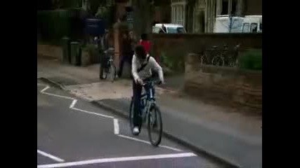 Електрическата кола на Top Gear 