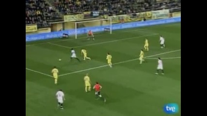 "Виляреал" и "Севиля" спретнаха зрелищно 3:3 за Купата на краля