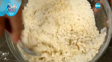 Тарт с лешници и круши - Бон Апети (14.12.2016)