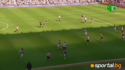 Sunderland vs Burnley 2 - 1