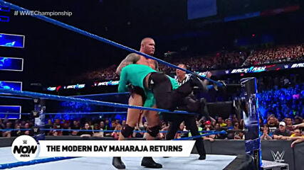 The Fall & Rise of Jinder Mahal | Birthday Special: WWE Now India