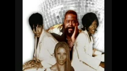 Barry White & Brownstone - Love`s Theme & If You Love Me - Remix 