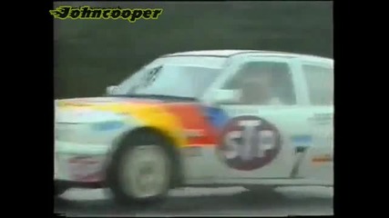 Opel Kadett E Gsi 4x4 - Group B Prototype [eng] 1