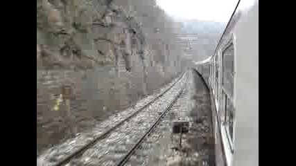 Убв 1602 влак Пловдив