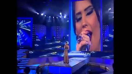 Katarina Grujic - Pile - (LIVE) - Zvezde Granda - (RTV Pink 2013)