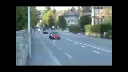 Lamborghini Countach и Murcielago