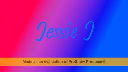 Jessie J in the dark