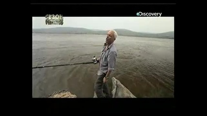 Discovery channel River monsters(demon fish)bg audio 3