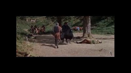Мечът На Шеруудската Гора ( Sword of Sherwood Forest 1960 ) - Целия филм