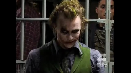 The Dark Knight - Joker Vs. Voldemort 