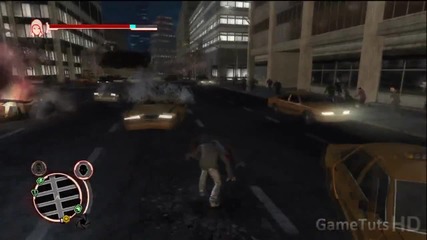 Най - яката игра - Prototype [hd]