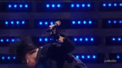 Rihanna - Rehab Live [ Hd ]