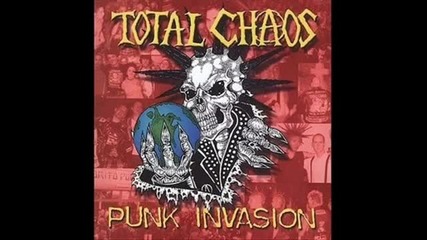 Total Chaos - Im Realy Free 